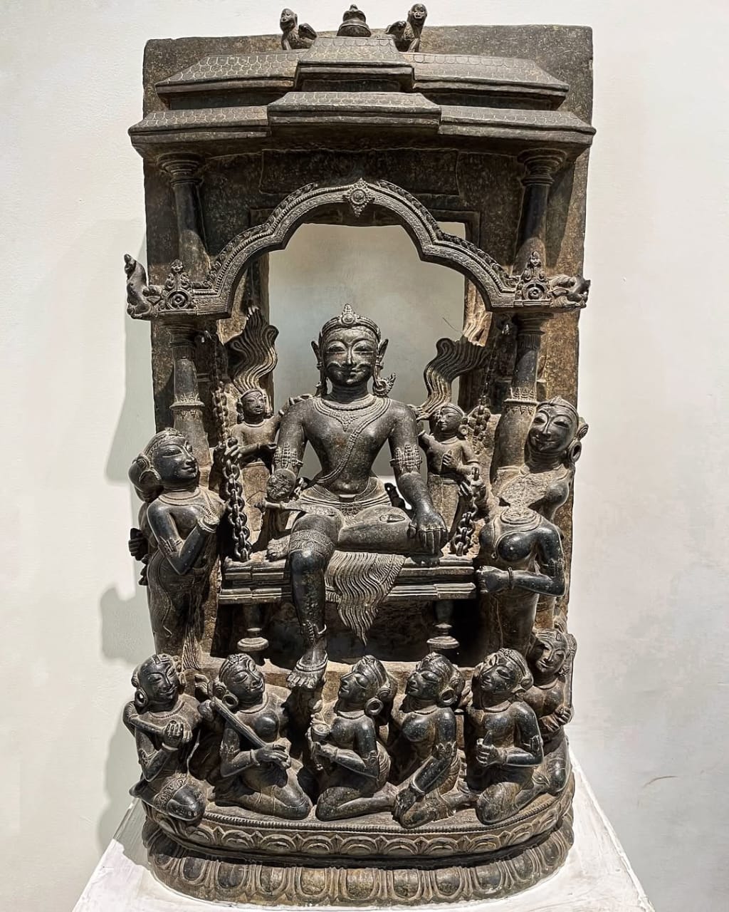 Narasimha Deva szobra<br /><br />Forras: Wikipedia