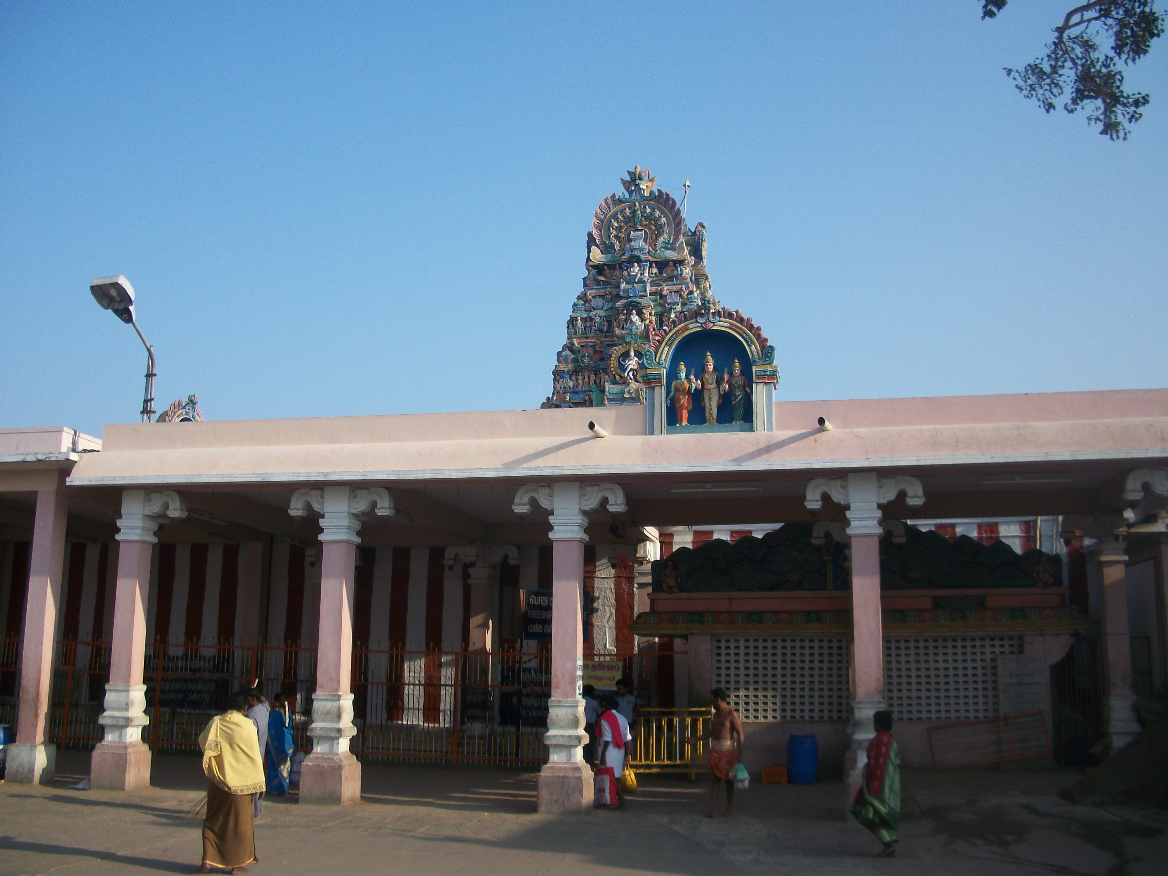 Kép forrása<br />https://en.wikipedia.org/wiki/Dhandayuthapani_Swamy_Temple<br />