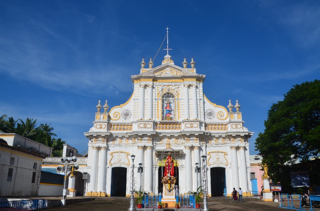Puducherry: Immaculate Conception Cathedral