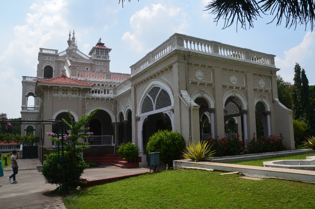 Pune: Aga Khan Palace