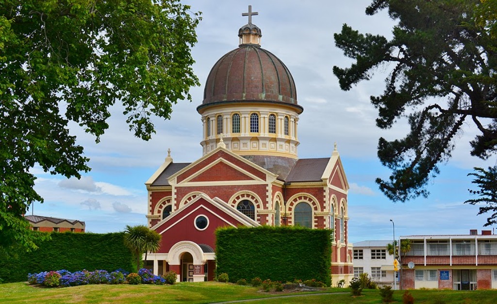 St. Mary‘s Basilica.