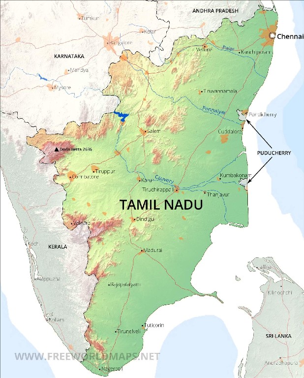 Tamil Nadu