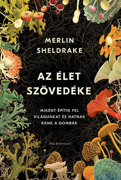 Merlin Sheldrake: Az élet szövedéke (könyvajánló)