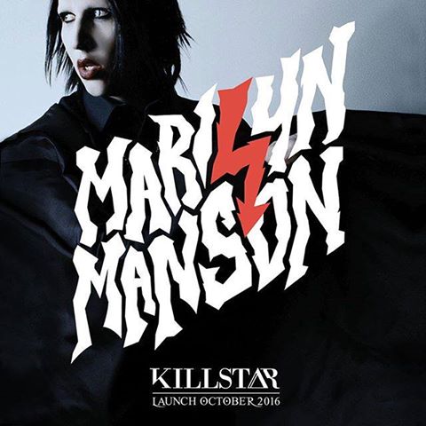 KillStar X Marilyn Manson