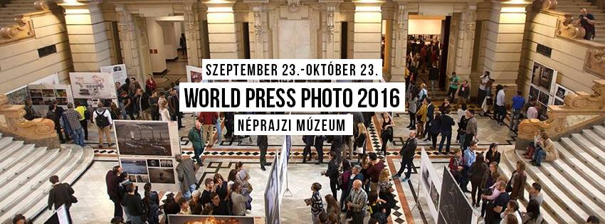 Szeptember 23-tól: World Press Photo 2016