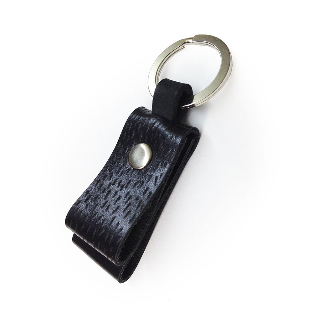 Black Sign Keyholder<br />5500 Ft