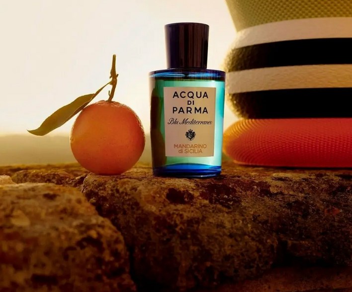 Acqua di Parma Mandarino Di Sicilia - mediterrán csábítás