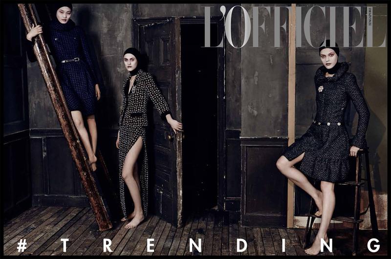 L‘Officiel Singapore