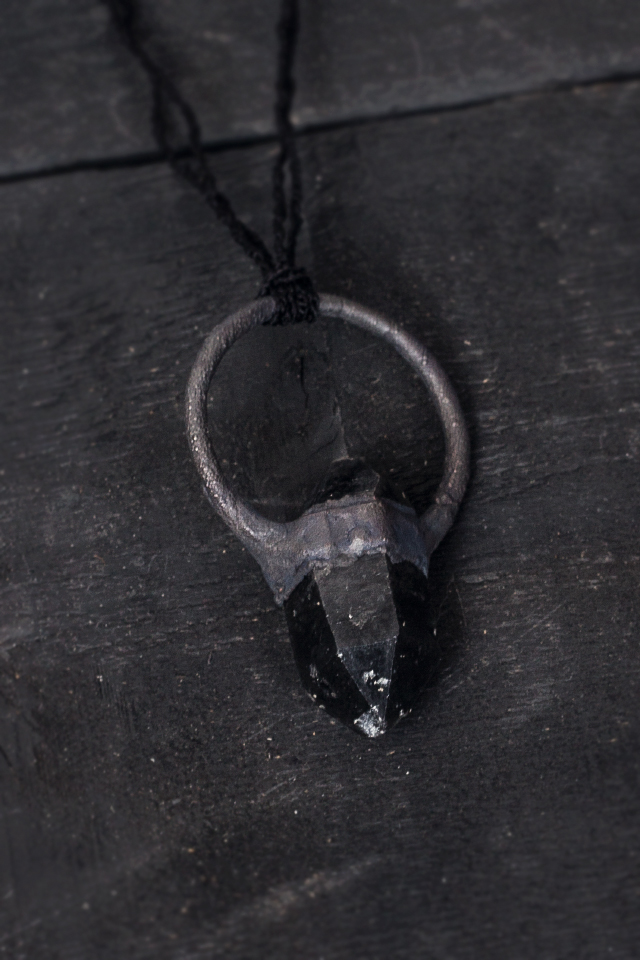 MONAD NECKLACE<br />$115.00<br />by THE SMALL BEAST