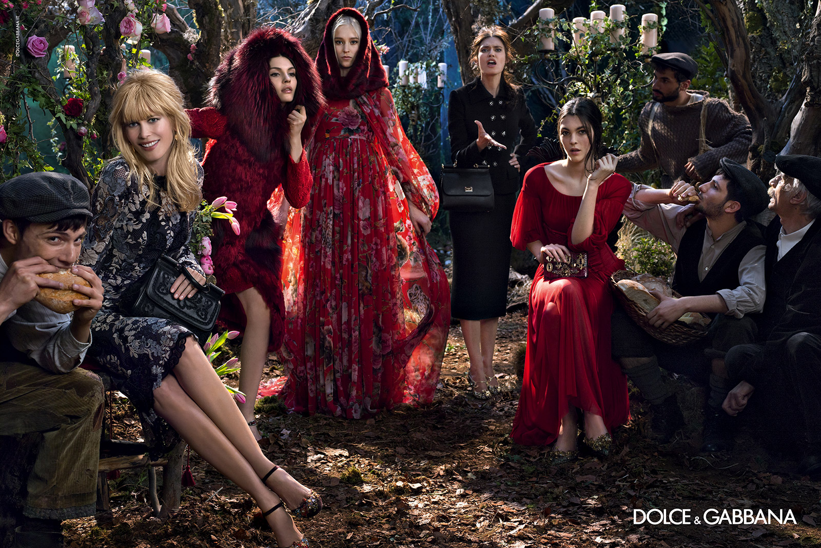 2014-2015. ősz-tél - Dolce&Gabbana (woman)