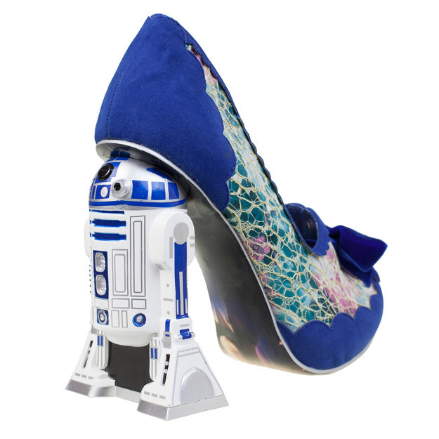 Star Wars cipőkollekció - ízléstelen vagy menő?