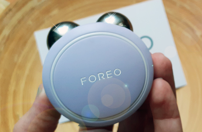 Arcfitness & face lifting: bemutatom a FOREO Bear™ minit!