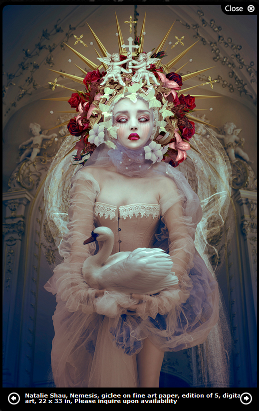 Natalie Shau - Nemesis