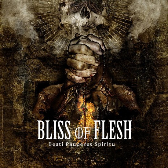 Bliss of Flesh - Beati Pauperes Spiritu<br />Jacsó Balázs munkája