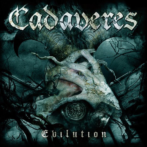 Cadaveres - Evilution<br />Jacsó Balázs munkája