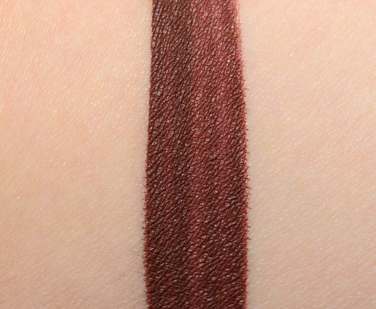 MAC<br />Retro Matte Liqiud Lipcolor<br />Chocotease