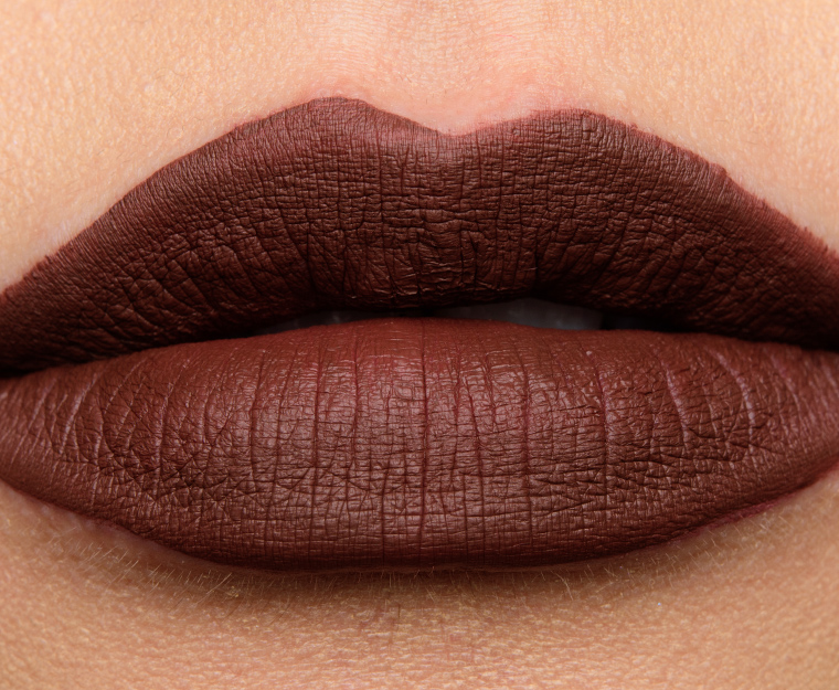 MAC<br />Retro Matte Liqiud Lipcolor<br />Chocotease