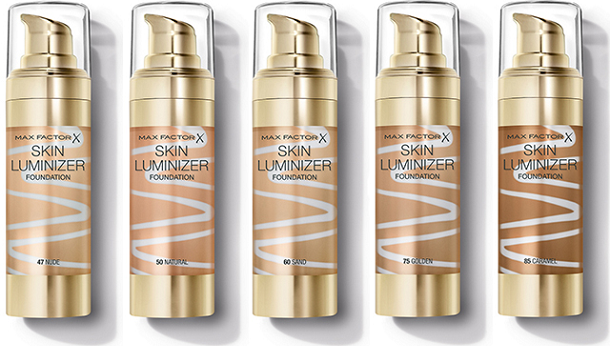 A ragyogást biztosító: Skin Luminizer Miracle Alapozó