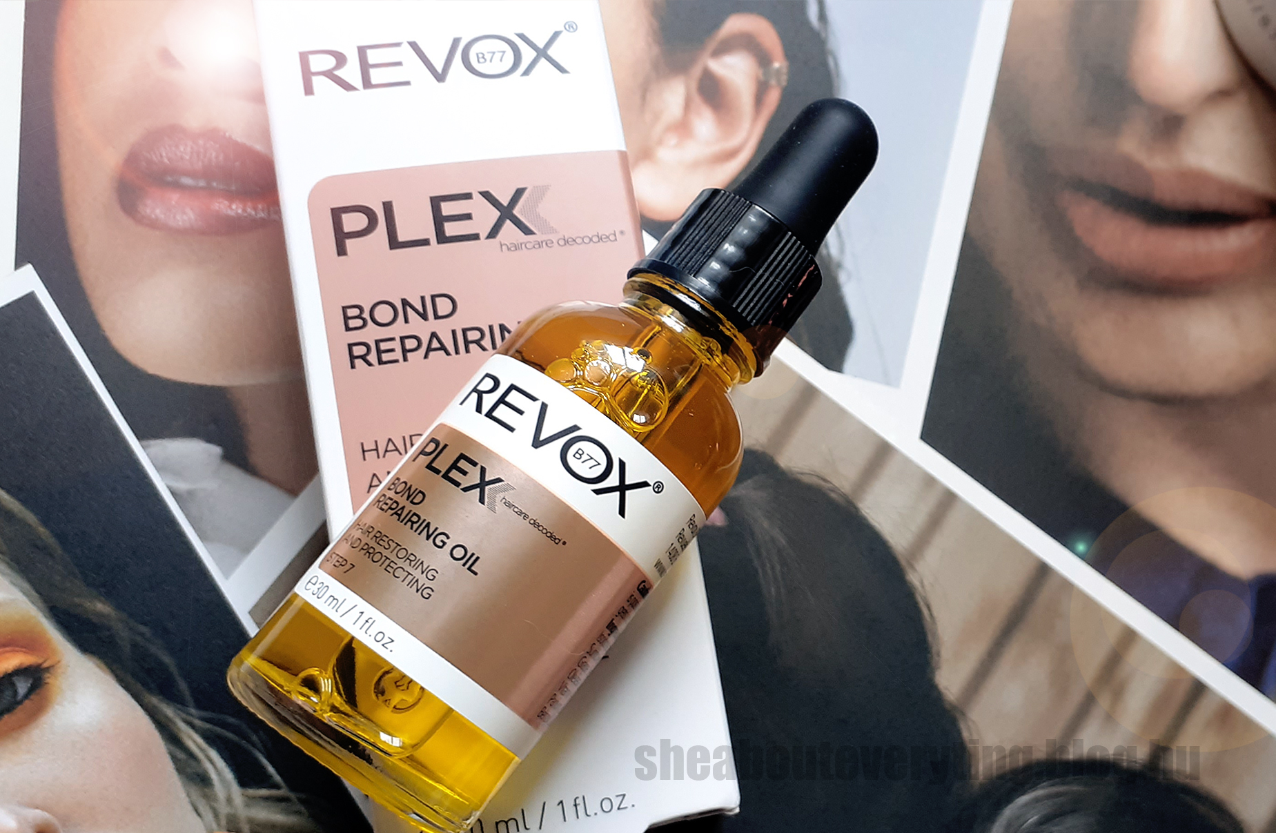 Így segítenek a REVOX PLEX termékek hajkoronád újraélesztésében