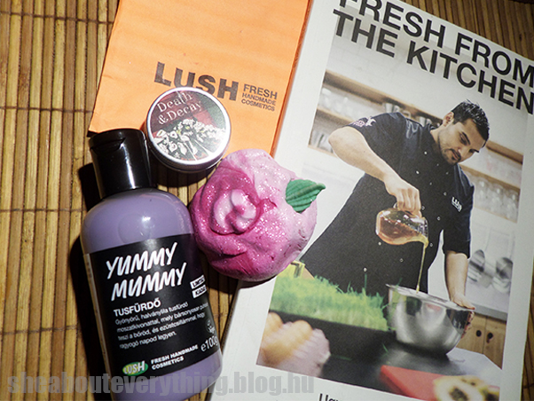 Kit lepsz meg az új Lush-illatbombákkal?