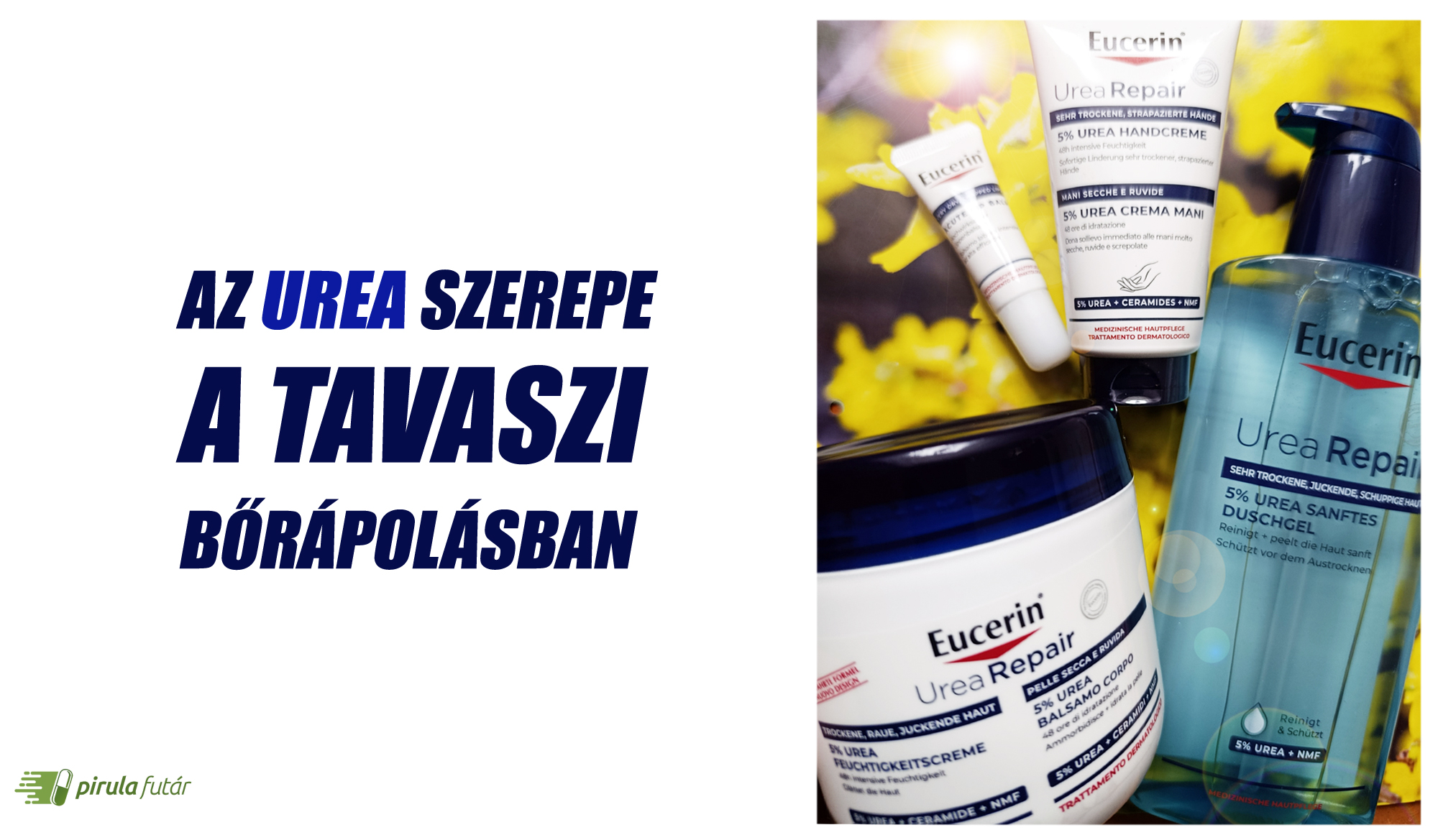 Tavaszi bőrápolás – miért ne hagyd abba a hidratálást a tél után sem?