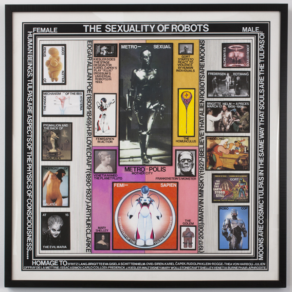 The Sexuality of Robots<br />2009-10