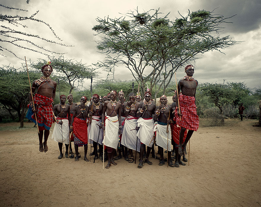 Samburu, Kenya