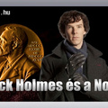 A Nobel-díj és Sherlock Holmes