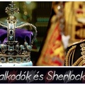 Brit uralkodók és Sherlock Holmes - Conan Doyle "bosszúja" a lovagi címért