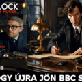 Kamu, hogy újra jön a BBC Sherlock