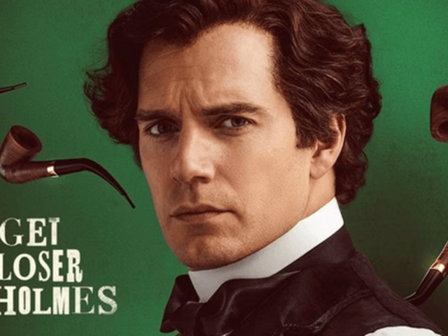 Henry Cavill nem lesz Sherlock az Enola Holmes spinoffjában