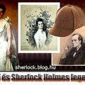 Egy csinos nő, aki építette és rombolta is Sherlock Holmes legendáját
