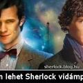 Bajban lehet Dr. Who és Sherlock vidámparkja?