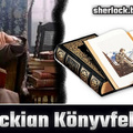 Sherlockian Könyvfelajánlás