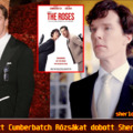 Benedict Cumberbatch Rózsákat dobott Sherlock-ra