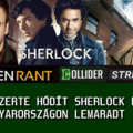 Világszerte hódít Sherlock Holmes, de Magyarországon lemaradt