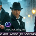 Tom Cruise nem lenne jó Sherlock - Mark Gatiss szerint