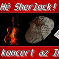 Hé Sherlock! Élő Mozart koncert vasárnap este az Index-en