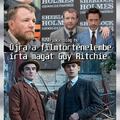 Újra a filmtörténelembe írta be magát Guy Ritchie