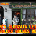 Átverés áldozata lett a Sherlock Holmes Múzeum meg a brit emberek