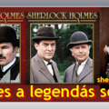 Jeremy Brett és Sherlock Holmes kalandjai - 40 éves a sorozat