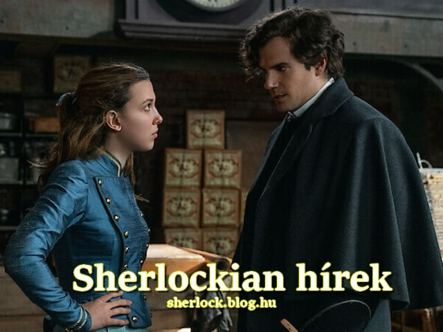 Sherlockian hírek