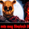 Még botrányosabb lesz a Micimackó: Vér és méz horrorfilm - mert Sherlock Holmes-szal erősít