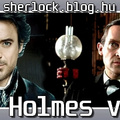 Sherlock Holmes visszatér - hiszen a rajongók által mindig népszerű