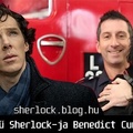 London népszerű Sherlock-ja Benedict Cumberbatch után