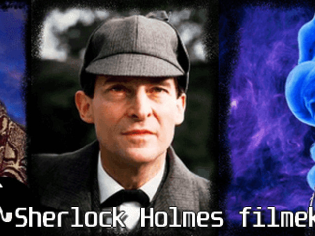 Sherlock Holmes filmek éve 2024