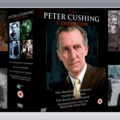 Emlékezzünk a csodálatos színészre, akit úgy hívtak Peter Cushing