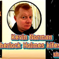 Kevin Norman: Sherlock kifestő
