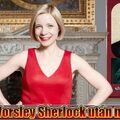 Lucy Worsley indult Sir Arthur Conan Doyle és Sherlock Holmes nyomába