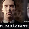 Benedict Cumberbatch - Az Operaház Fantomja (rajongói videókkal)
